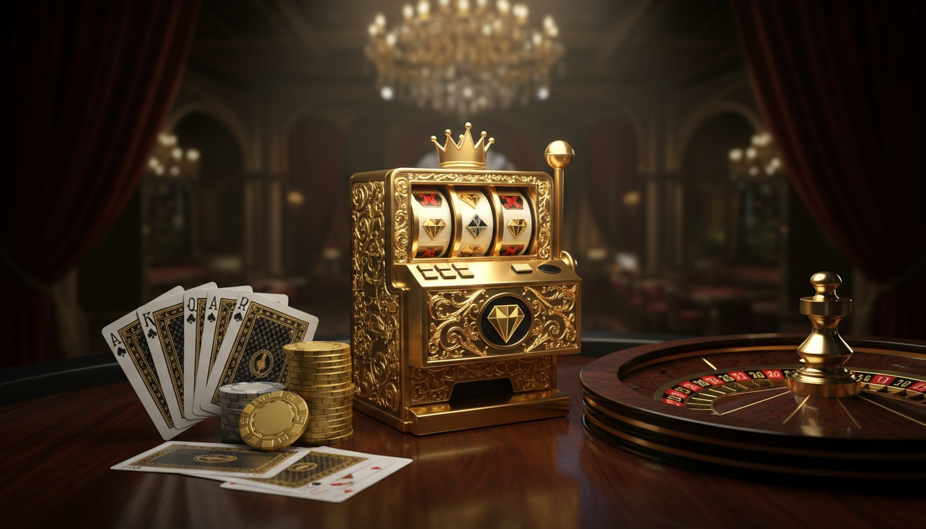 Explore the Exciting World of Slotsgem Casino